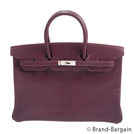 HERMES(エルメス）_バーキン35_レザン