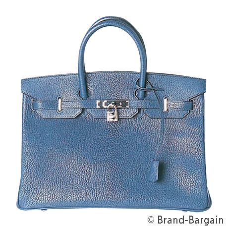 HERMES(エルメス）_バーキン35_ブルージーン