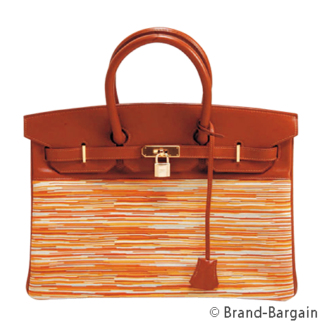 HERMES(エルメス）_バーキン35_ノワゼット