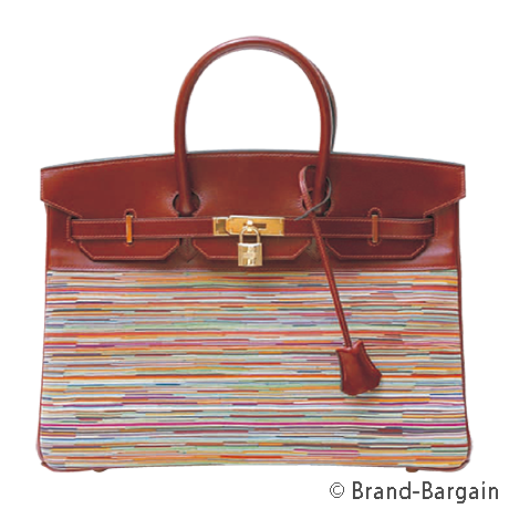 HERMES(エルメス）_バーキン35_ワインレッド