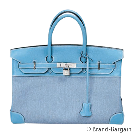 HERMES(エルメス）_バーキン35_ブルージーン