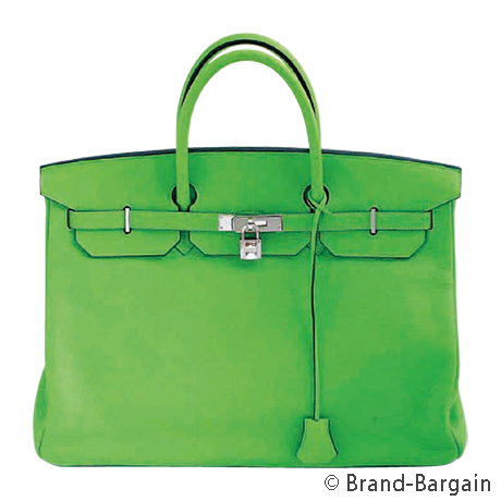 HERMES(エルメス）_バーキン40_アップルグリーン