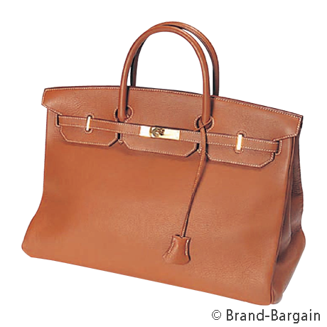 HERMES(エルメス)バーキン40_トリヨンクレマンス×ブラウン