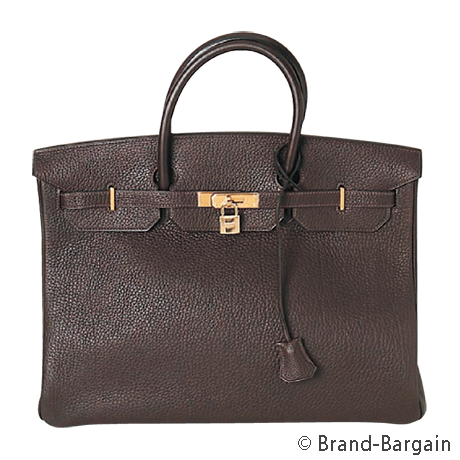 HERMES(エルメス)バーキン40_ヴァシェット・グレネ・アルデンヌ×アバンヌ