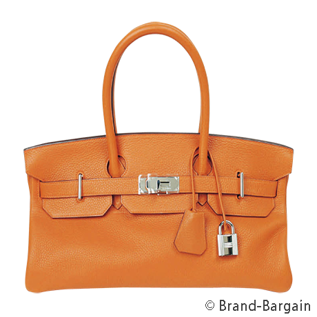 HERMES(エルメス)ショルダーバーキン_トリヨンクレマンス×ポティロン