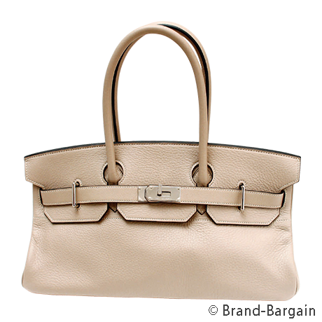 HERMES(エルメス）_ショルダーバーキン_トゥルティールグレー