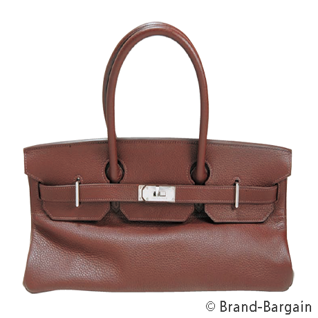HERMES(エルメス）_ショルダーバーキン_アバンヌ
