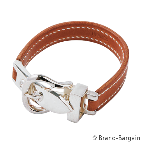 HERMES(エルメス）_バックルセリエブレス_ナチュラル