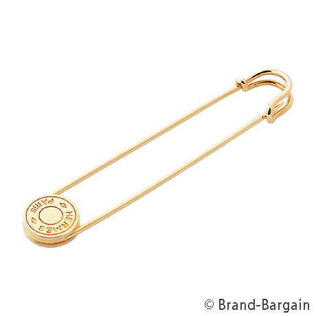 HERMES(エルメス）_セリエピンブローチ_