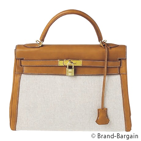 HERMES(エルメス)ケリー32（内縫い）_ヴォー・バレニア＋トワルアッシュ×ゴールド