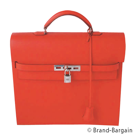 HERMES(エルメス）_ケリー・デペッシュPM_ルージュヴィフ