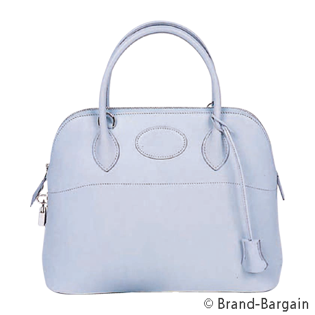 HERMES(エルメス）_ボリード31_ブルーペール