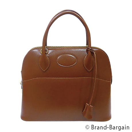HERMES(エルメス）_ボリード31_ノワゼット