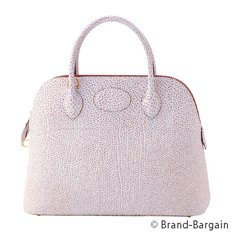 HERMES(エルメス）_ボリード31_ピンクダルメシアン