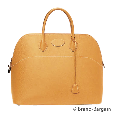 HERMES(エルメス)ボリード47_ヴァシェット・グレネ・アルデンヌ×ナチュラル