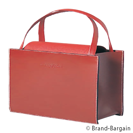 HERMES(エルメス）_ルーシー_ボルドー