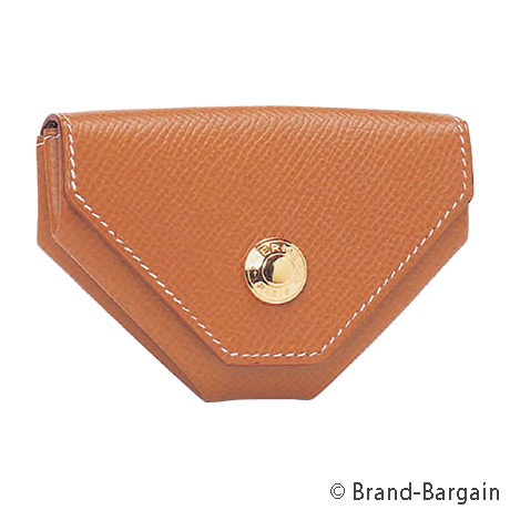 HERMES(エルメス）_ル・ヴァンキャトル_ゴールド×ノワゼット