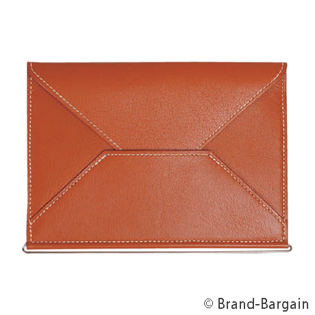 HERMES(エルメス）_エンヴェロップ_キャメル