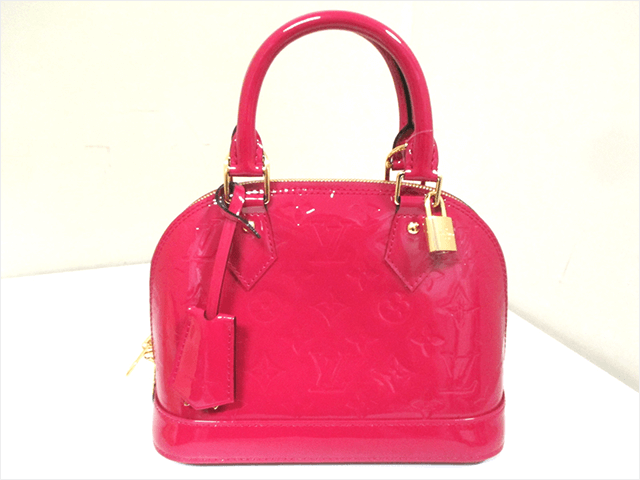 LOUIS VUITTON(ルイヴィトン)/モノグラム・ヴェルニ