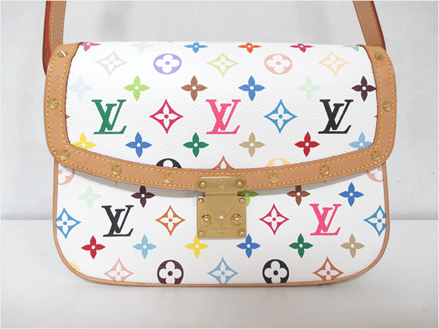 LOUIS VUITTON(ルイヴィトン)/モノグラム・マルチカラー