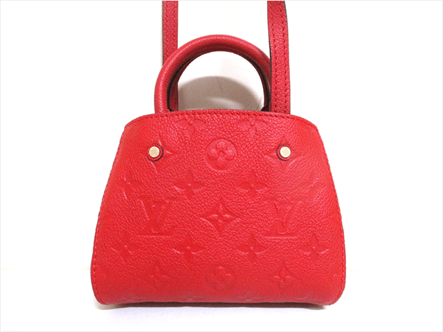 LOUIS VUITTON(ルイヴィトン)/モノグラム・アンプラント