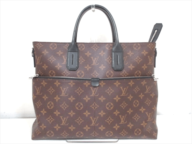 LOUIS VUITTON(ルイヴィトン)/モノグラム・マカサー