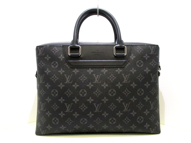 LOUIS VUITTON(ルイヴィトン)/モノグラム・エクリプスキャンバス