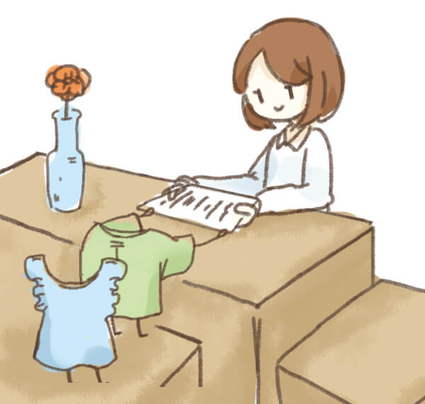 モノへの依存卒業