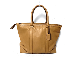 COACH(コーチ) ショルダーバッグ ブリーカーレガシービジネストート 70600 ボロボロ