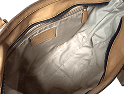 COACH(コーチ) ショルダーバッグ ブリーカーレガシービジネストート 70600 ボロボロ