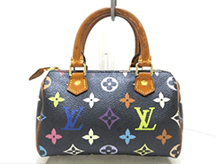 LOUIS VUITTON(ルイヴィトン) ハンドバッグ ミニ・スピーディ M92644 ボロボロ