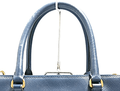 PRADA(プラダ) ハンドバッグ ガレリアスモールバッグ BN2863 ボロボロ