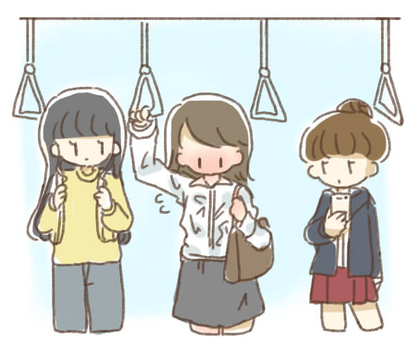 バッグ・洋服　買い替えのススメ