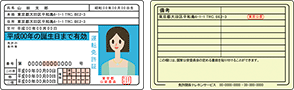 運転免許証