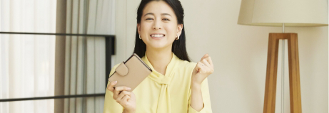 STEP4取引成立・買取金額のお支払い