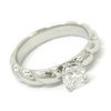 トルサード_リング_ダイヤ 0.4ct