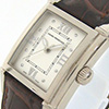 2573_vintage_自動巻き_レディース_白×シルバー
