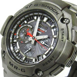 MRG-8100B_G-Shock_ガンメタリック_ソーラー電池