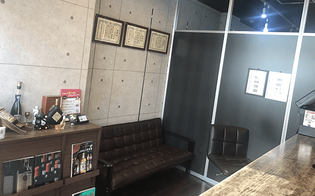 JOYLAB名古屋店 店内の様子
