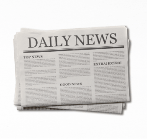 新聞紙／チラシ